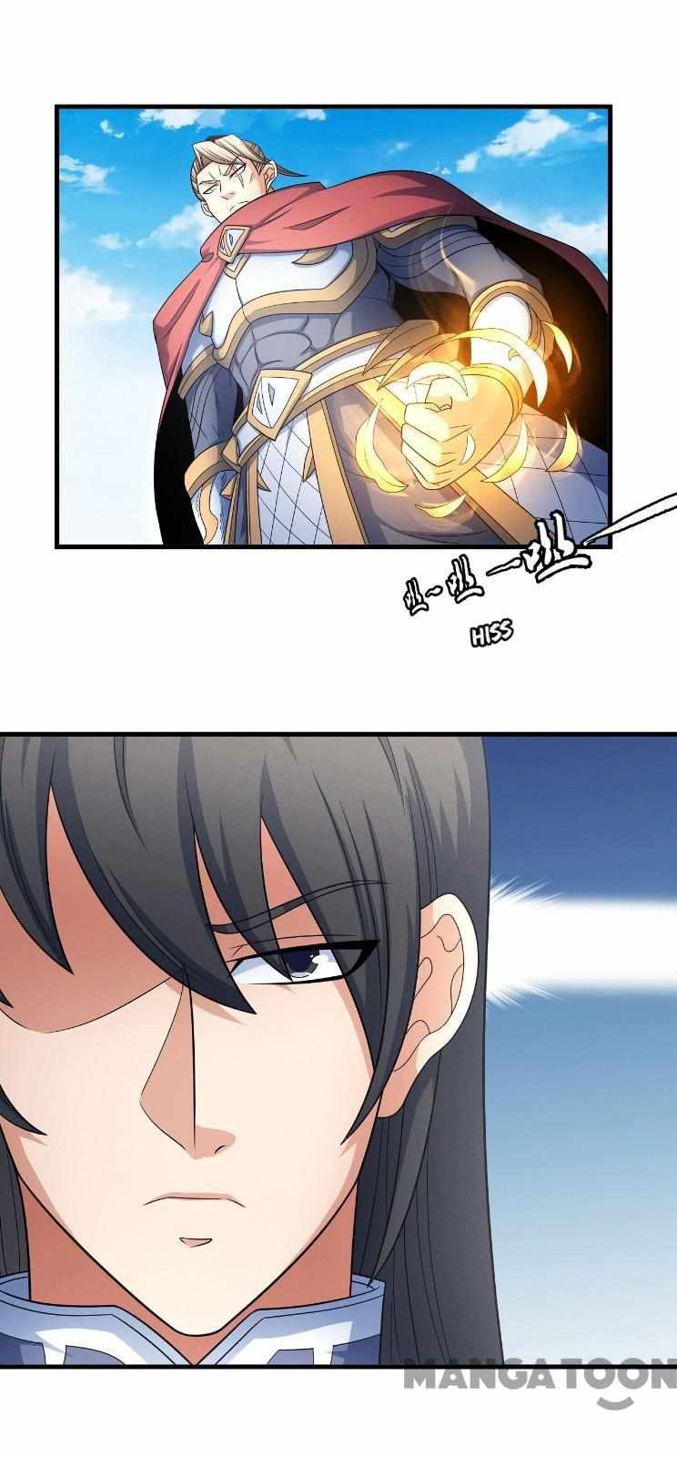 God of Martial Arts Chapter 456 4